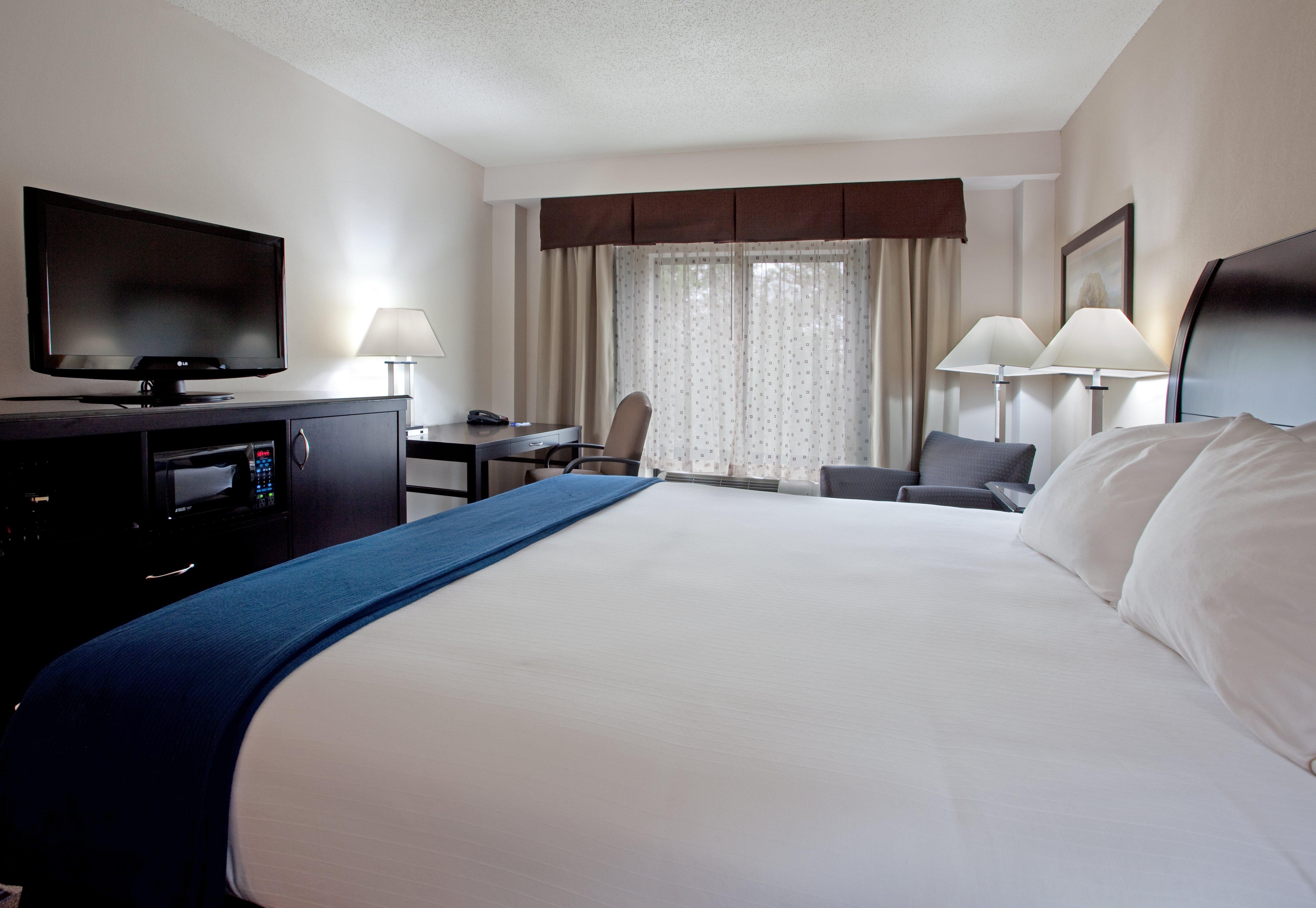 Holiday Inn Express Hotel & Suites Hope Mills-Fayetteville Airport By Ihg Экстерьер фото